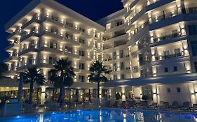 Hotel Klajdi Resort Golem (Tirana) Exterior photo