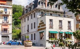 Hotel Des Bains Aix-les-Bains Exterior photo