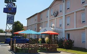 Hotel Quick Palace Anglet Exterior photo