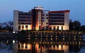 Hotel Le Lac Sarovar Portico- Ranchi Exterior photo