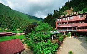 Aygün Suites Hotel&Bungalow UZUNGÖL Exterior photo