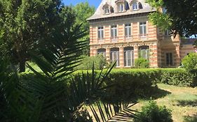 Chateau De La Prade Bed and Breakfast Narbona Exterior photo