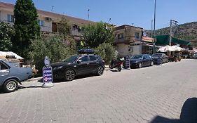 Pamukkale Batu Termal Motel Exterior photo