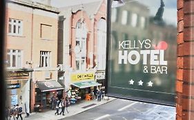 Kellys Hotel Dublín Exterior photo