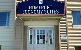Economy Suites By Homeport San Juan de Terranova Exterior photo