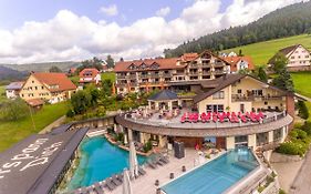 Hotel Heselbacher Hof Baiersbronn Exterior photo