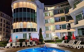 Favorit Aparthotel Sunny Beach Exterior photo