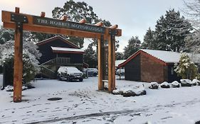 The Hobbit Motorlodge Ohakune Exterior photo