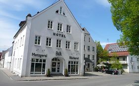 Hotel Falk Krumbach Exterior photo