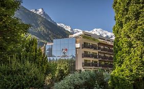Hotel Pointe Isabelle Chamonix Mont Blanc Exterior photo