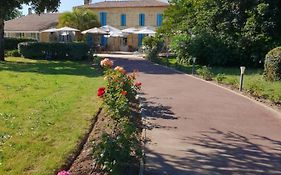 Hotel Le Melchior Sainte-Terre Exterior photo