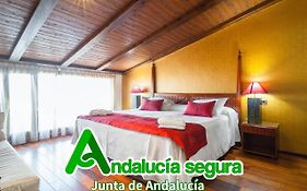 Hotel&Spa Sierra de Cazorla 4* La Iruela Exterior photo