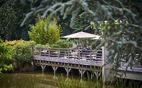 Hotel Les Jardins De L'Anjou Montjean-sur-Loire Exterior photo