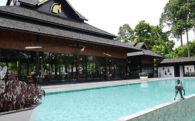 Phumontra Resort Nakhon Nayok Exterior photo