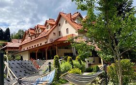 Hotel Fero Lux Korbielów Exterior photo