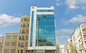 Kartal Palace Taksim Square Family Hotel Estambul Exterior photo