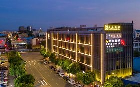 Relteem Hotel Zhongshan  Exterior photo