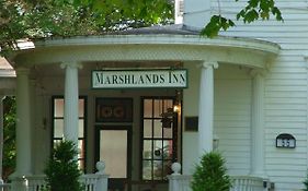 Marshlands Inn Sackville Exterior photo