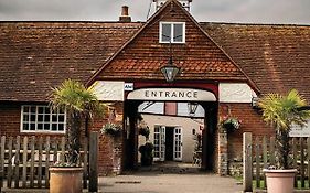 The Walhampton Arms Bed and Breakfast Lymington Exterior photo