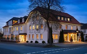 Hotel Heide Residenz Paderborn Exterior photo