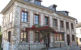 Chambres D'Hotes Les Hostises De Boscherville Saint-Martin-de-Boscherville Exterior photo