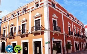 Hotel Mision Campeche America Exterior photo