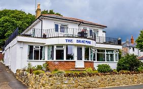 Braemar Bed and Breakfast Shanklin Exterior photo