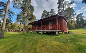 Hotel Grona Uddens Camping Mariehamn Exterior photo