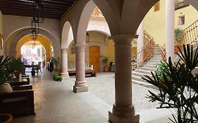 Hotel Casa Faroles Centro Histórico Zacatecas Exterior photo