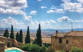 Hotel Relais Il Chiostro Di Pienza Exterior photo