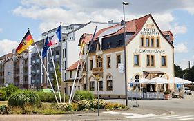 Hotel Lothringer Hof Saarlouis Exterior photo