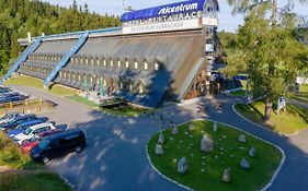 Hotel Skicentrum Harrachov Exterior photo