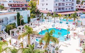 The Beach Star Ibiza - Adults Only Aparthotel San Antonio Abad Exterior photo