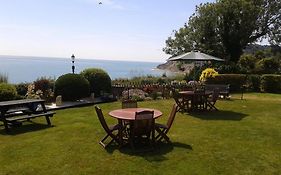 Hotel The Cliff Hall Shanklin Exterior photo