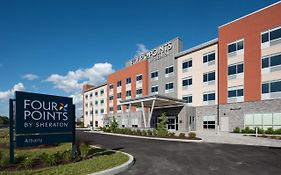 Four Points By Sheraton Albany Hotel Exterior photo