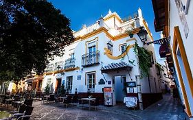 Hotel Boutique Elvira Plaza Sevilla Exterior photo