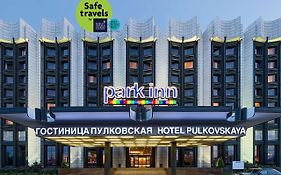 Park Inn By Radisson Pulkovskaya Hotel & Conference Centre St Petersburg San Petersburgo Exterior photo