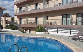 Petit Palau - Adults Only Hotel Blanes Exterior photo