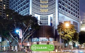 Carlton Hotel Singapur Exterior photo