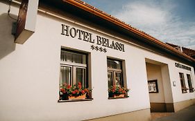 Hotel Belassi Bojnice Exterior photo