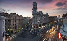 Best Corner Hotel San Petersburgo Exterior photo