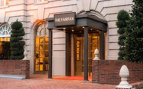 Hotel The Fairfax At Embassy Row, Washington D.C Exterior photo