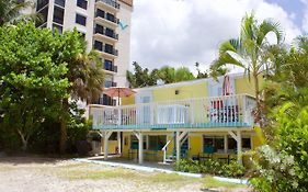 Hotel Sandy Beach Fort Myers Beach Exterior photo