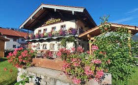 Hotel Gaestehaus Inzeller Hof Exterior photo