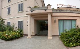 Hotel Dei Gonzaga Reggiolo Exterior photo