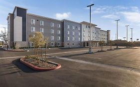 Woodspring Suites Colton Exterior photo