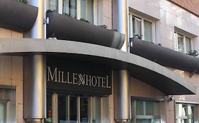 Millennhotel Bolonia Exterior photo