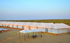 Hotel Sky Desert Safari Sām Exterior photo