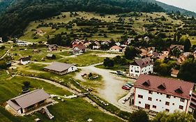 Hotel Pensiunea 3 Brazi Zărneşti Exterior photo