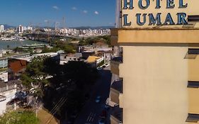 Lumar Hotel Florianópolis Exterior photo